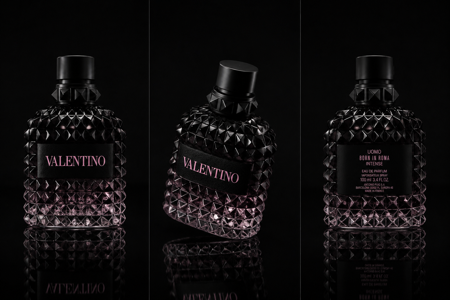 Valentino Uomo Born In Roma Intense 100ml