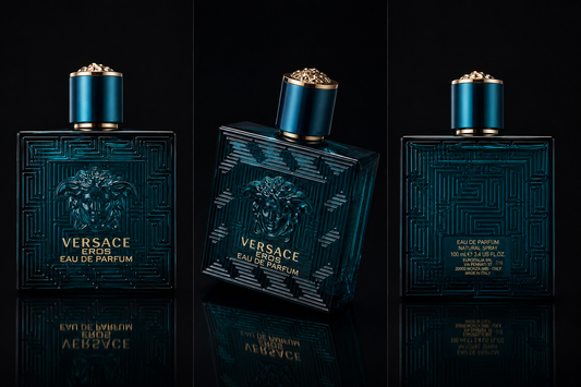 Versace Eros Eau de Parfum 100ml