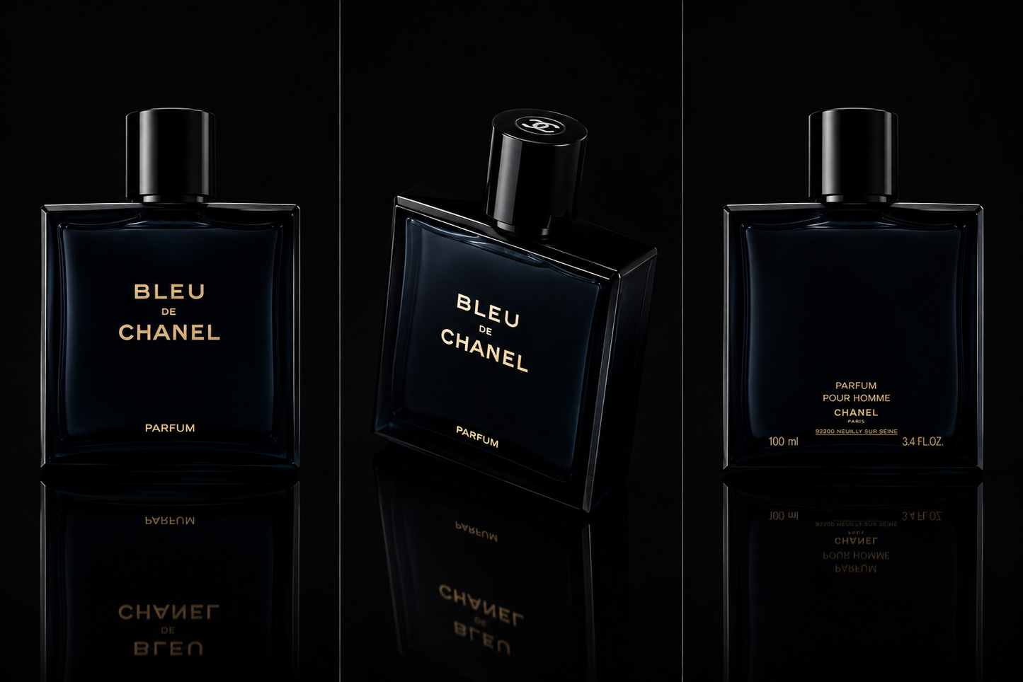 Bleu de Chanel Parfum 100ml