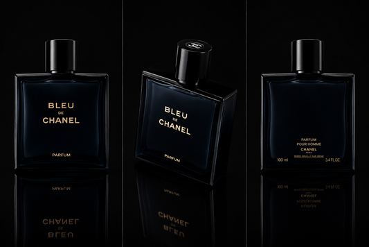 Bleu de Chanel Parfum 100ml